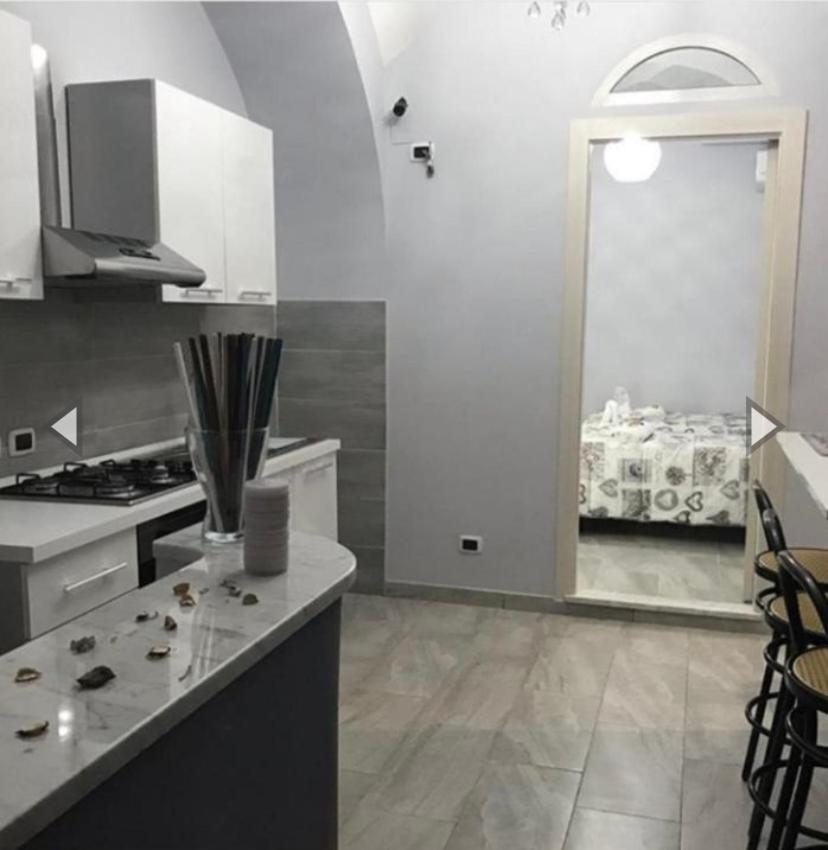 B&B Della Fortuna Napoli Dış mekan fotoğraf